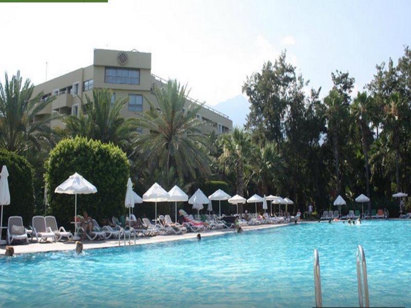 Corinthia Club Hotel Tekirova Luaran gambar