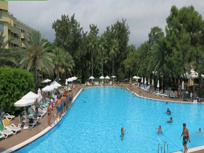 Corinthia Club Hotel Tekirova Luaran gambar