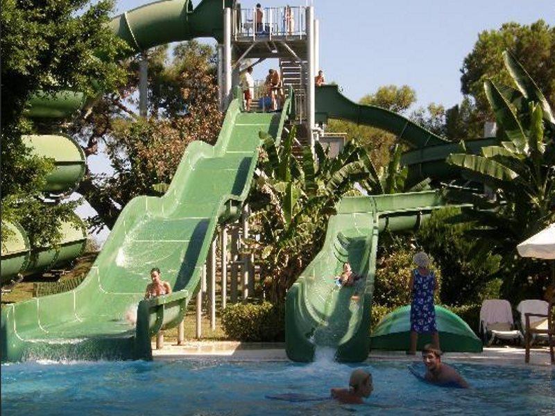 Corinthia Club Hotel Tekirova Luaran gambar