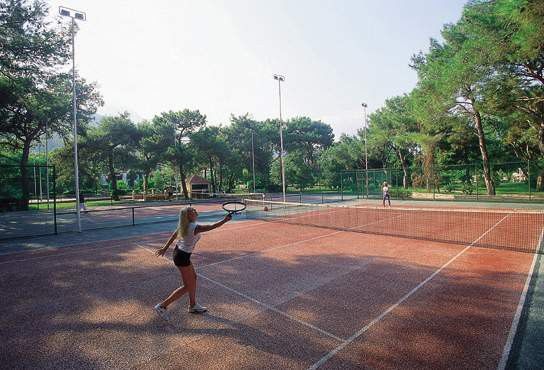 Corinthia Club Hotel Tekirova Luaran gambar